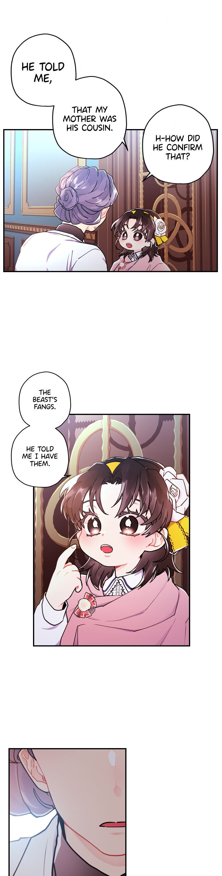 I Became The Male Lead’S Adopted Daughter - Chapter 13 Page 14