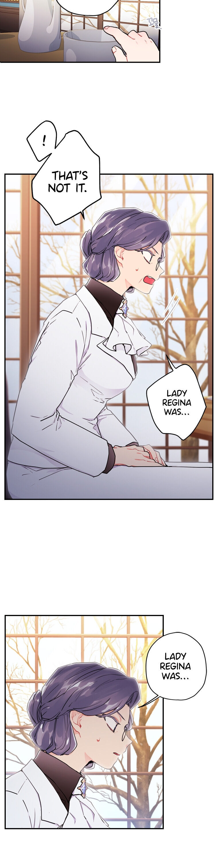 I Became The Male Lead’S Adopted Daughter - Chapter 13 Page 18