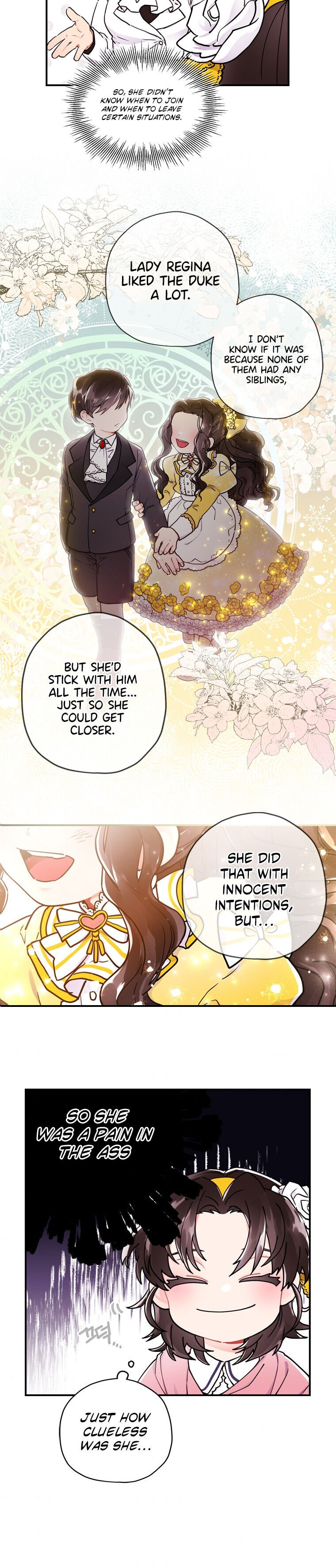 I Became The Male Lead’S Adopted Daughter - Chapter 13 Page 20