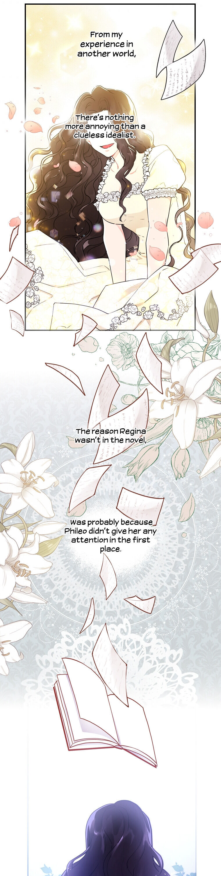 I Became The Male Lead’S Adopted Daughter - Chapter 13 Page 21