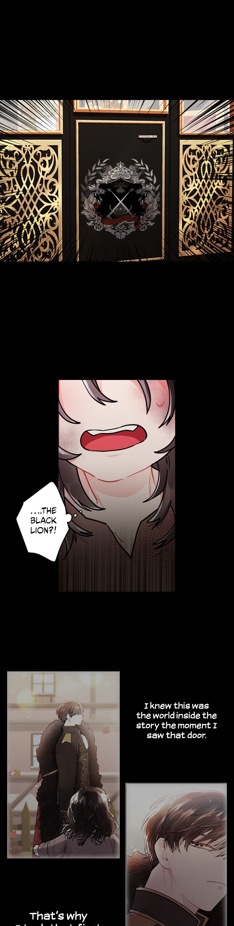 I Became The Male Lead’S Adopted Daughter - Chapter 13 Page 6