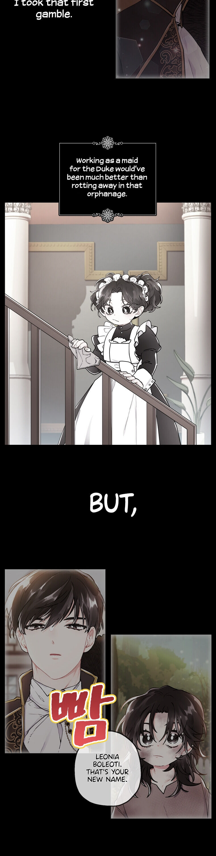 I Became The Male Lead’S Adopted Daughter - Chapter 13 Page 7