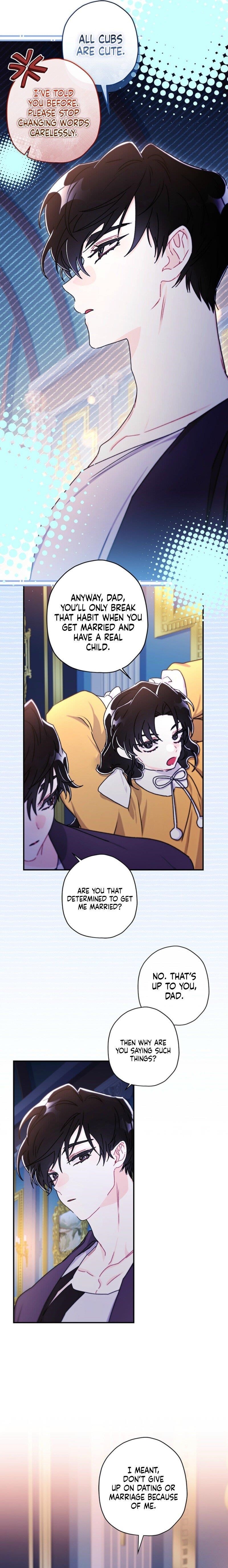 I Became The Male Lead’S Adopted Daughter - Chapter 132 Page 3