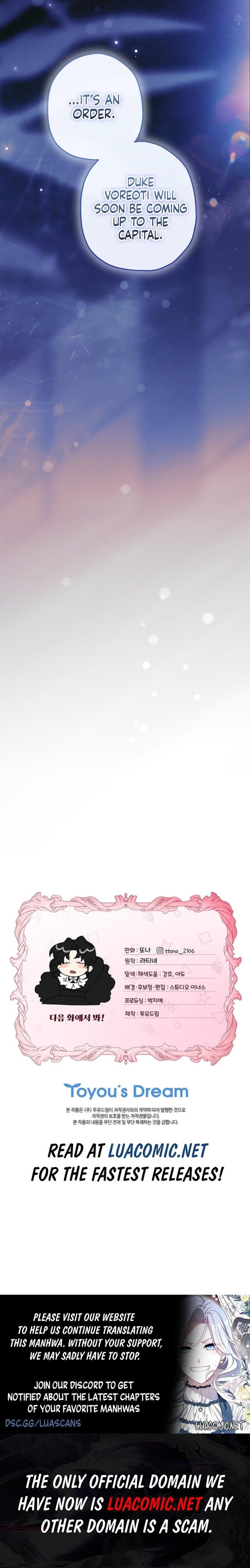 I Became The Male Lead’S Adopted Daughter - Chapter 134 Page 8