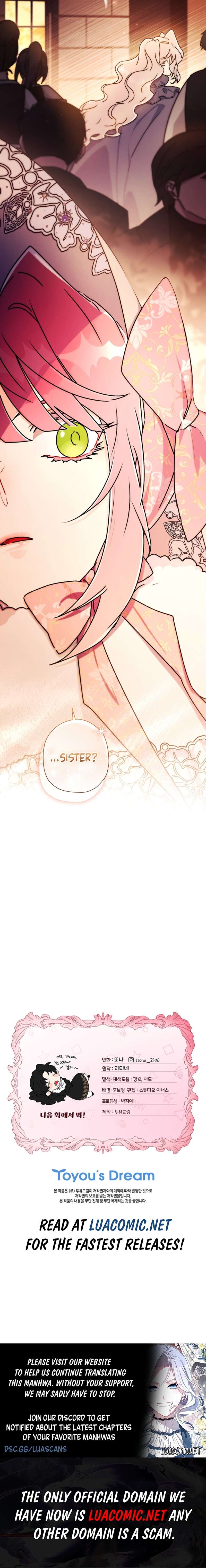 I Became The Male Lead’S Adopted Daughter - Chapter 135 Page 8