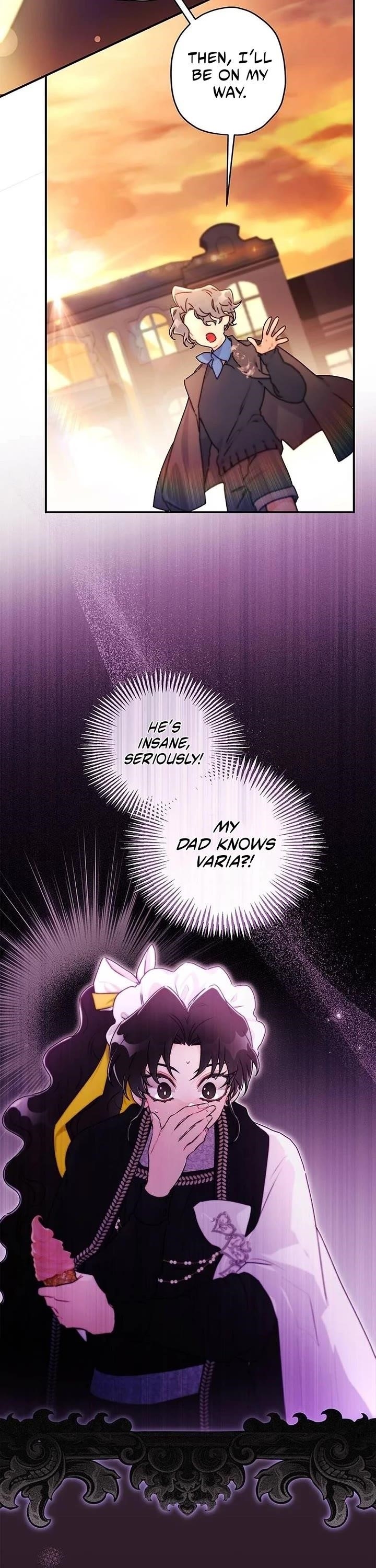 I Became The Male Lead’S Adopted Daughter - Chapter 138 Page 11