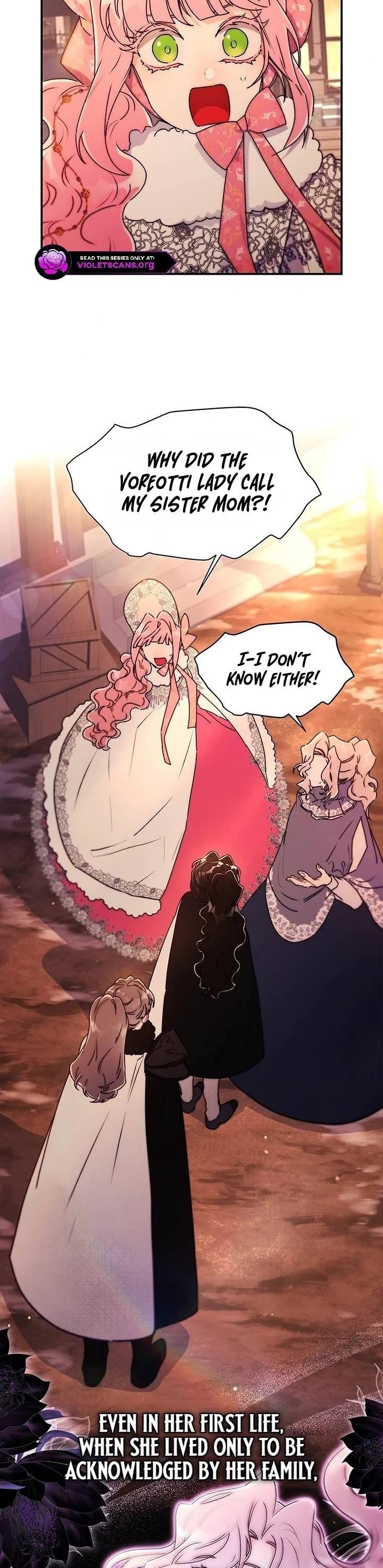 I Became The Male Lead’S Adopted Daughter - Chapter 138 Page 24