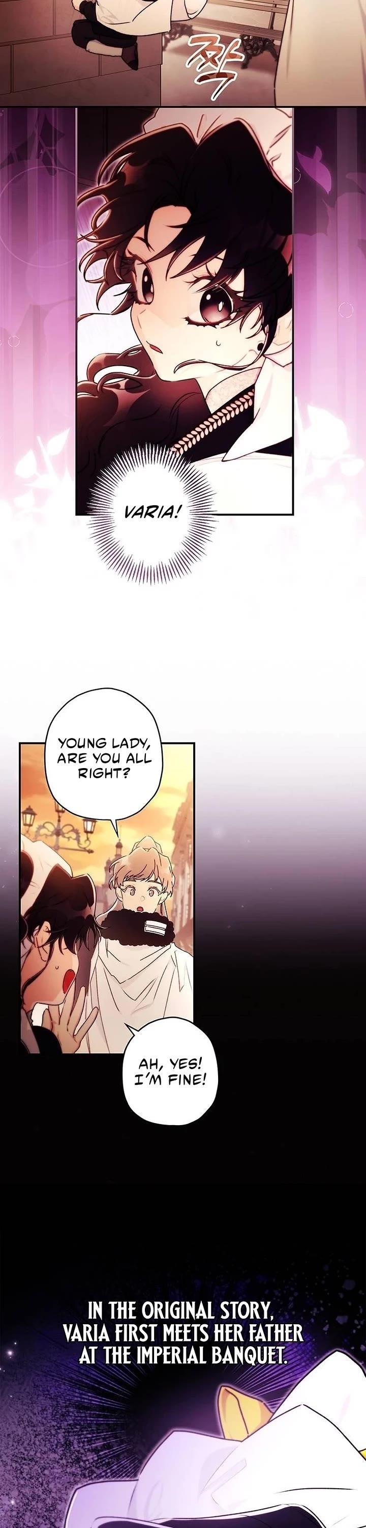 I Became The Male Lead’S Adopted Daughter - Chapter 138 Page 6