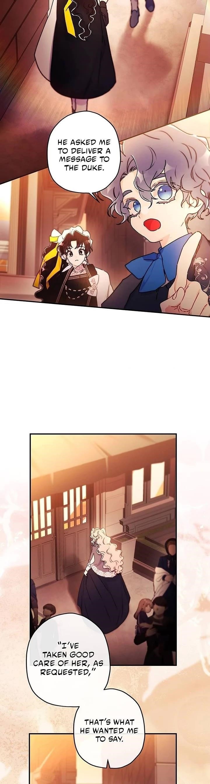 I Became The Male Lead’S Adopted Daughter - Chapter 138 Page 9