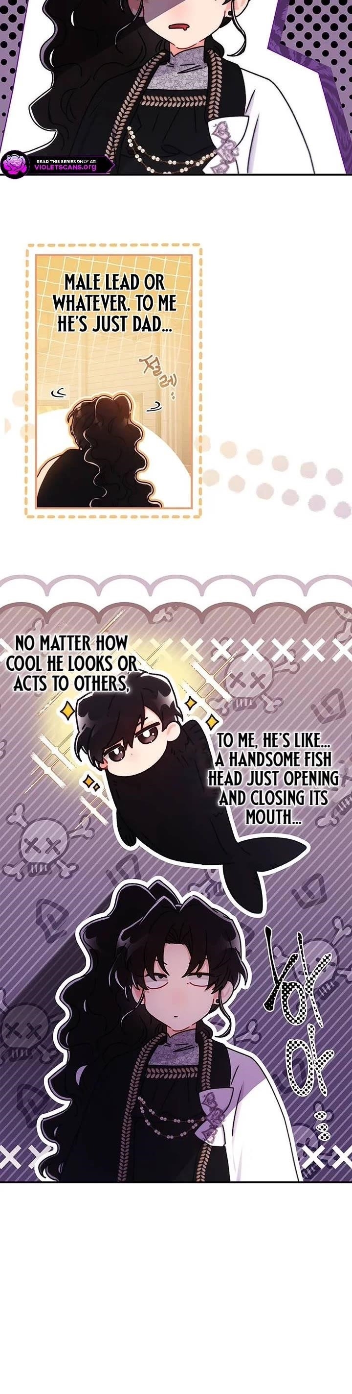 I Became The Male Lead’S Adopted Daughter - Chapter 139 Page 12