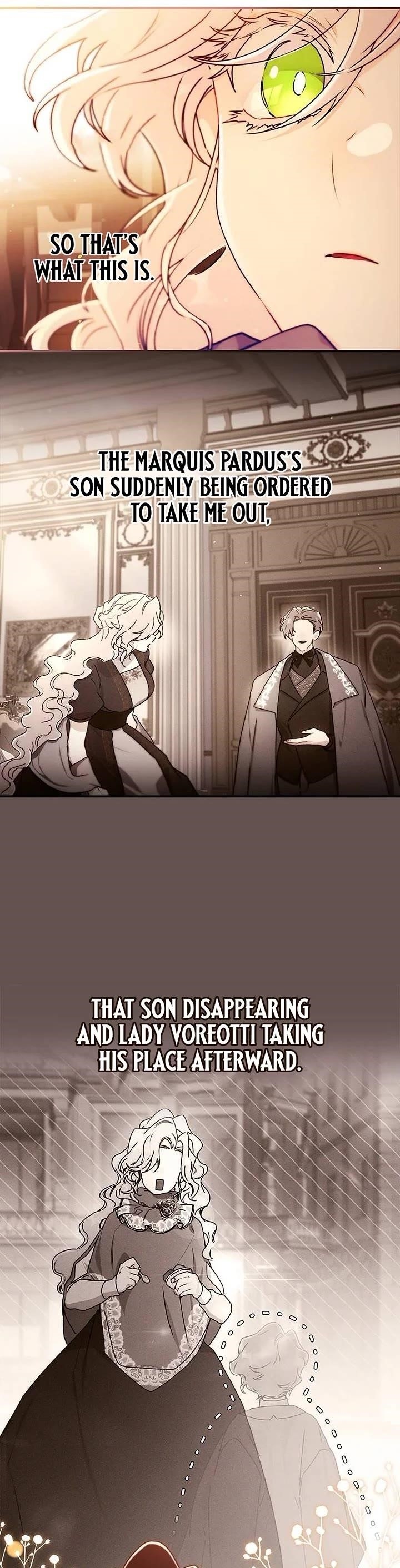 I Became The Male Lead’S Adopted Daughter - Chapter 139 Page 15