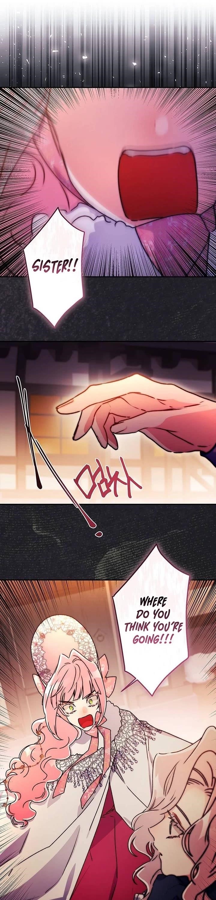 I Became The Male Lead’S Adopted Daughter - Chapter 139 Page 17