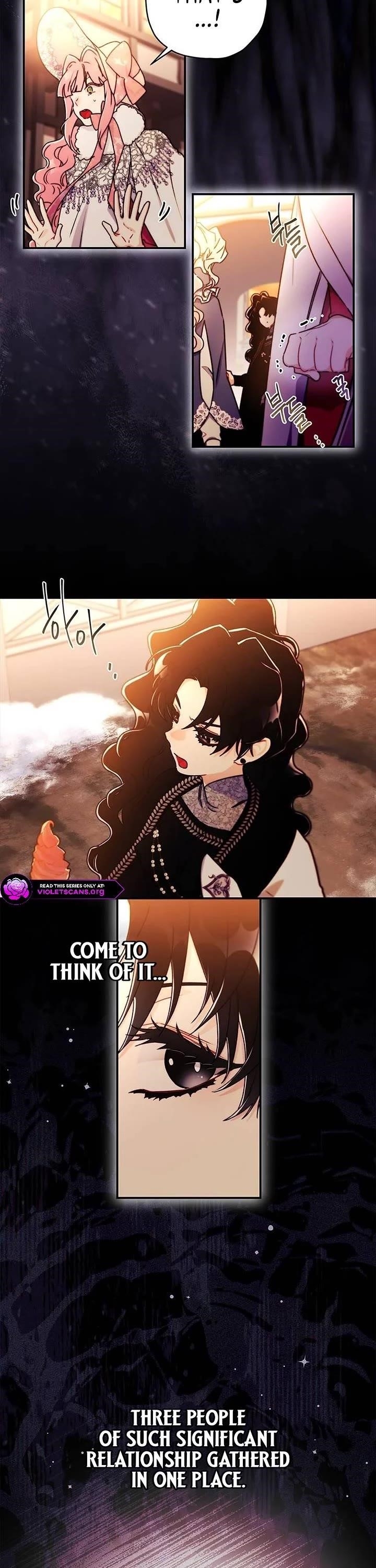 I Became The Male Lead’S Adopted Daughter - Chapter 139 Page 22