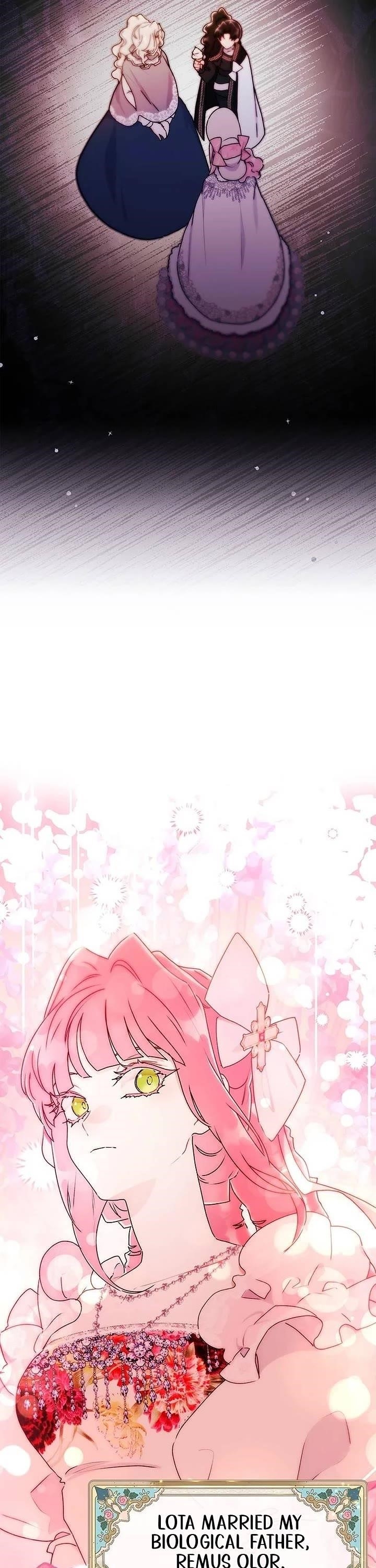 I Became The Male Lead’S Adopted Daughter - Chapter 139 Page 23