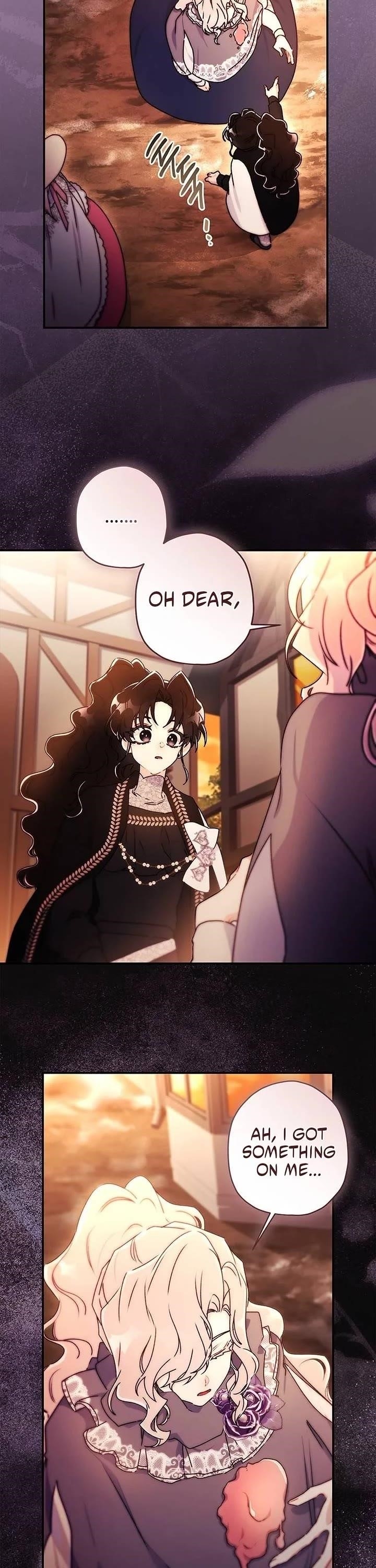 I Became The Male Lead’S Adopted Daughter - Chapter 139 Page 27