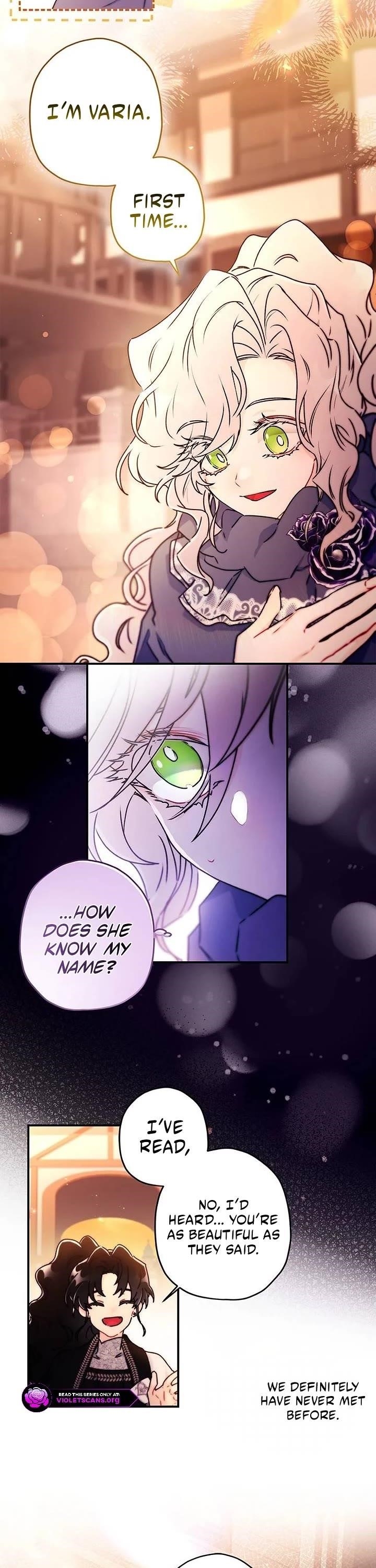 I Became The Male Lead’S Adopted Daughter - Chapter 139 Page 6