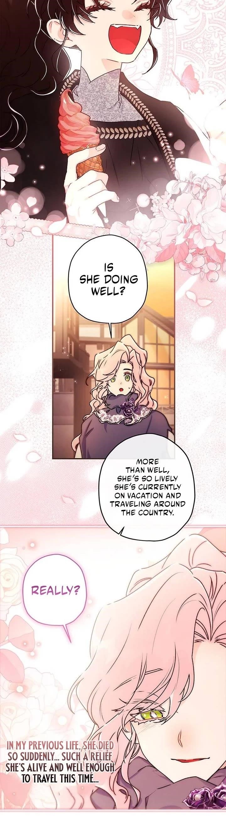 I Became The Male Lead’S Adopted Daughter - Chapter 139 Page 8