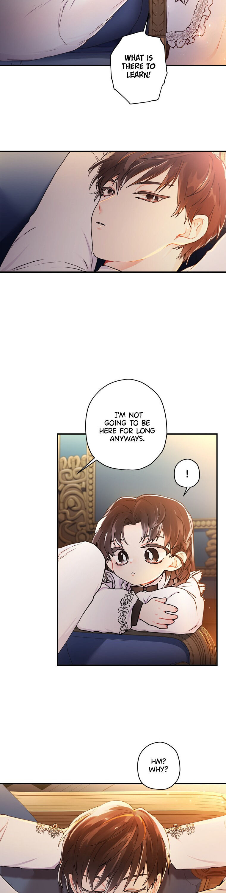 I Became The Male Lead’S Adopted Daughter - Chapter 14 Page 10