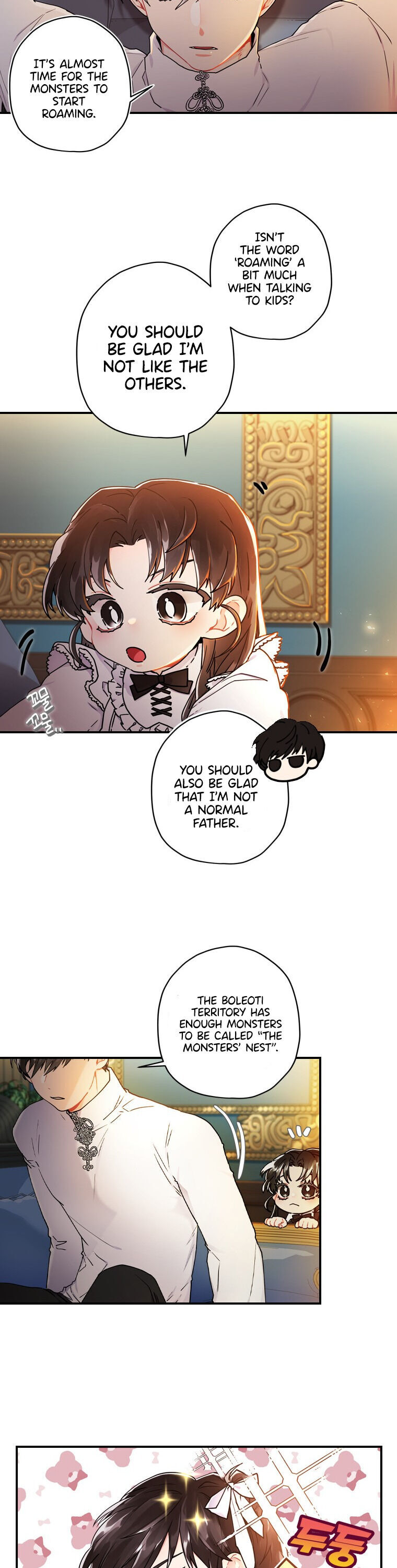 I Became The Male Lead’S Adopted Daughter - Chapter 14 Page 11