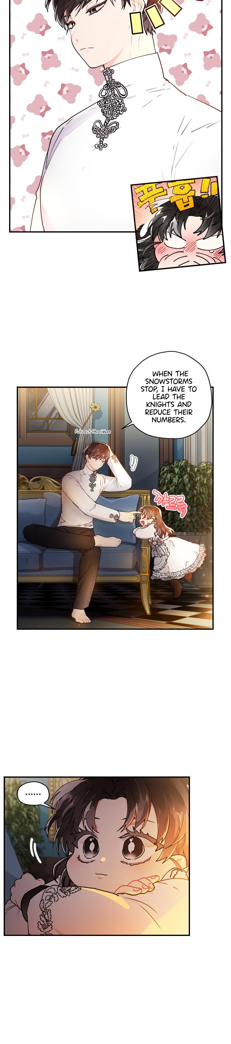 I Became The Male Lead’S Adopted Daughter - Chapter 14 Page 12