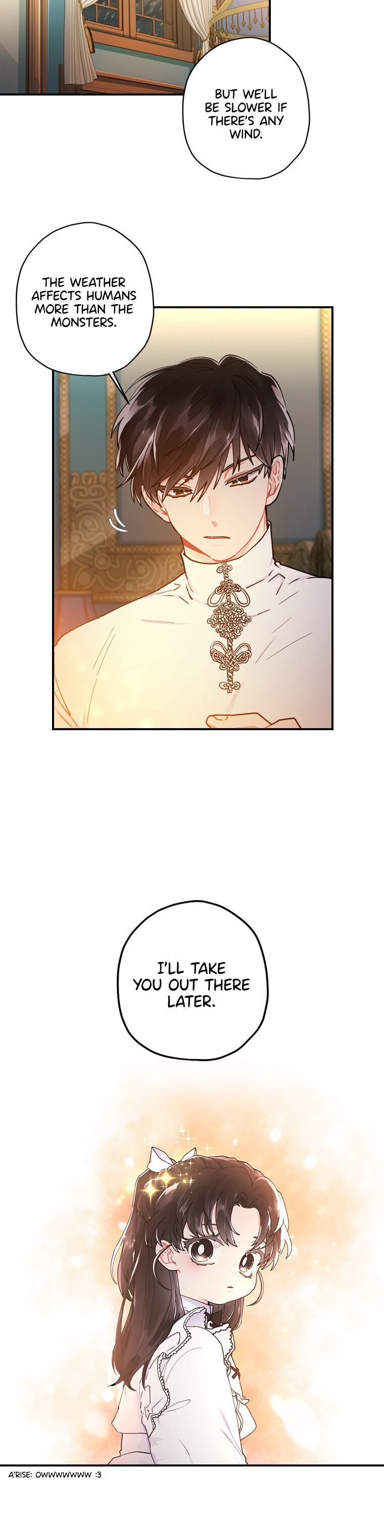 I Became The Male Lead’S Adopted Daughter - Chapter 14 Page 15