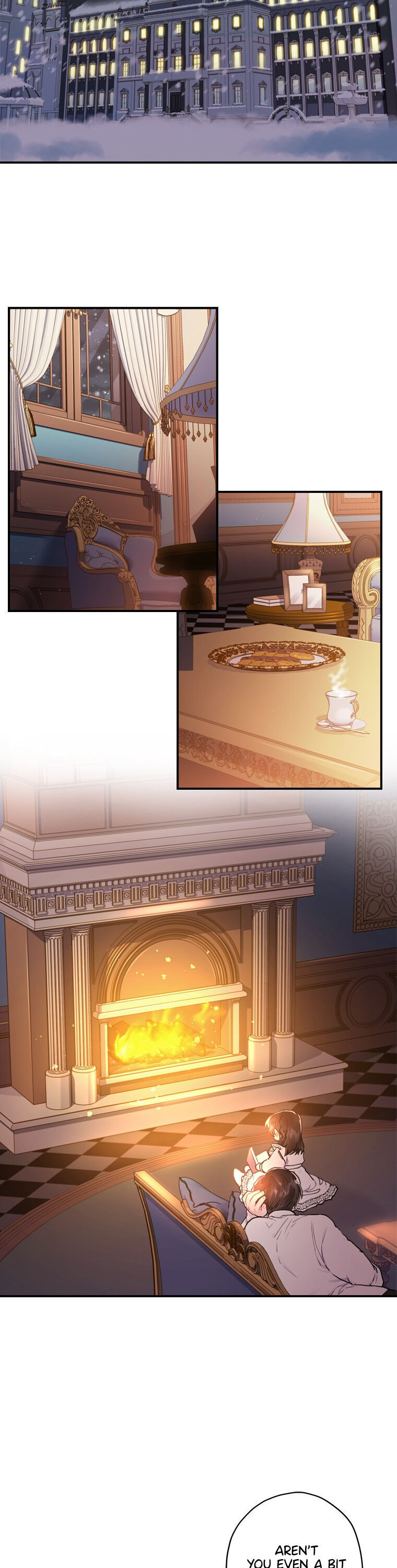 I Became The Male Lead’S Adopted Daughter - Chapter 14 Page 2