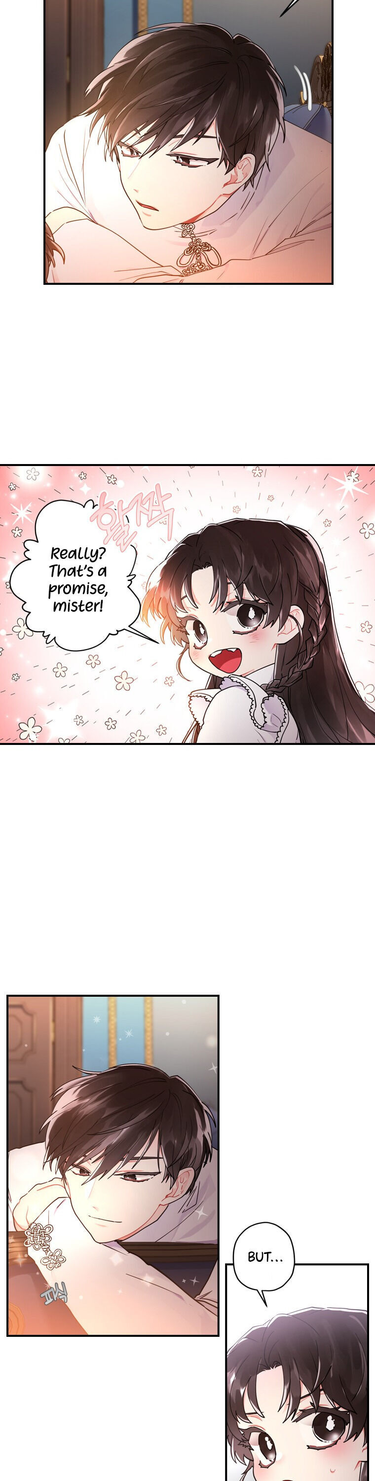 I Became The Male Lead’S Adopted Daughter - Chapter 14 Page 7