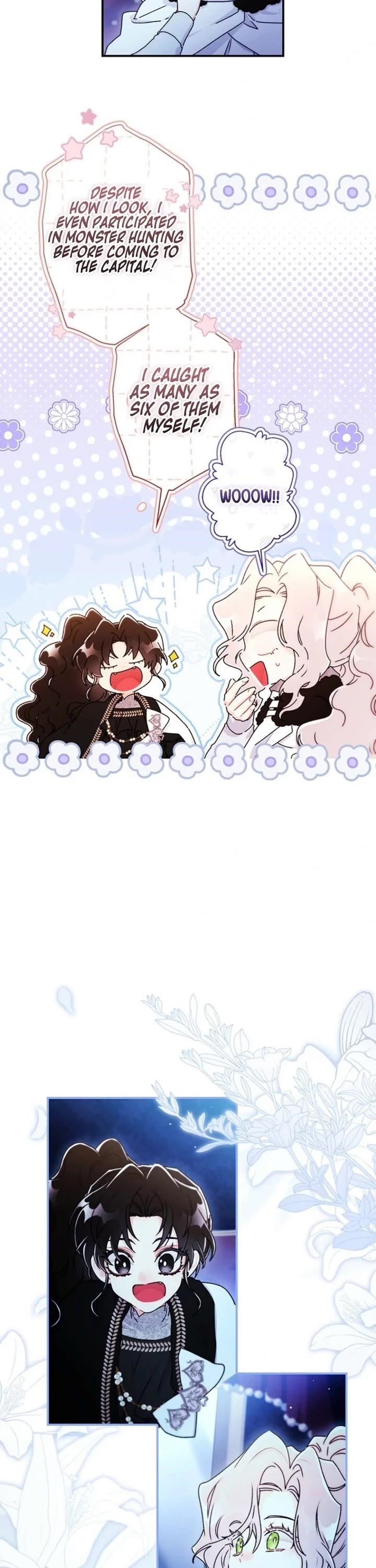 I Became The Male Lead’S Adopted Daughter - Chapter 140 Page 17