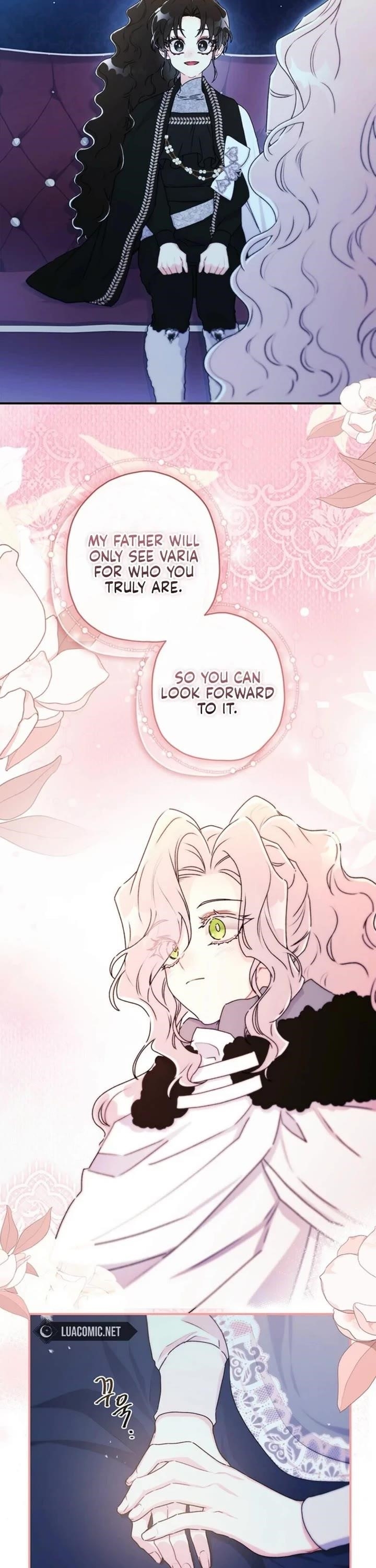 I Became The Male Lead’S Adopted Daughter - Chapter 140 Page 27