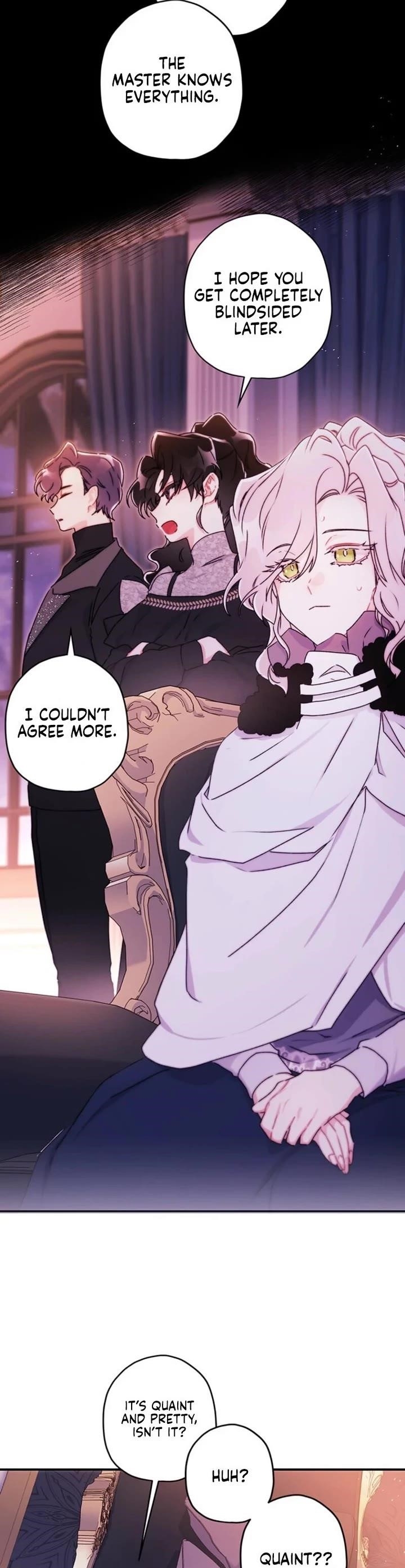 I Became The Male Lead’S Adopted Daughter - Chapter 140 Page 29