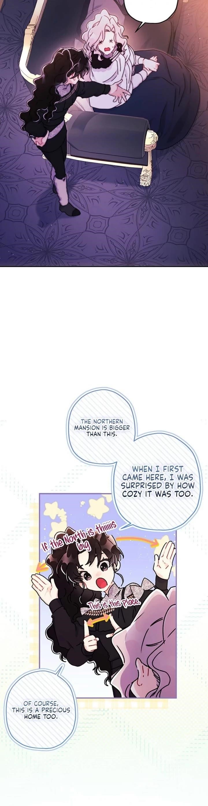 I Became The Male Lead’S Adopted Daughter - Chapter 140 Page 30