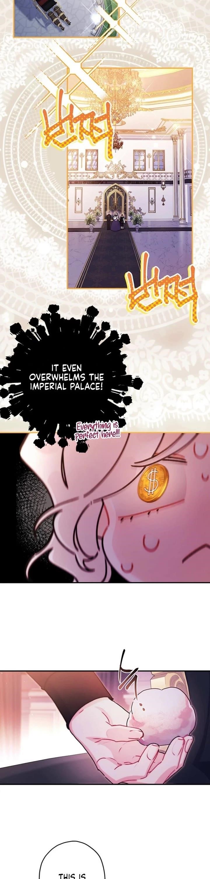 I Became The Male Lead’S Adopted Daughter - Chapter 140 Page 32