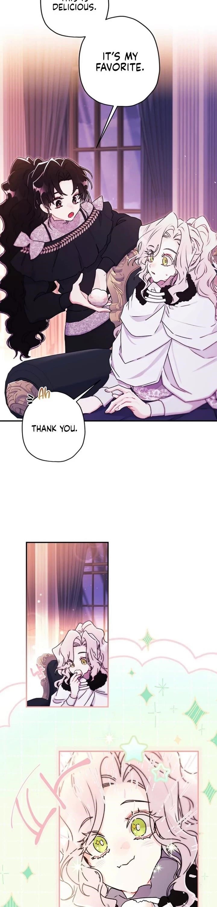 I Became The Male Lead’S Adopted Daughter - Chapter 140 Page 33