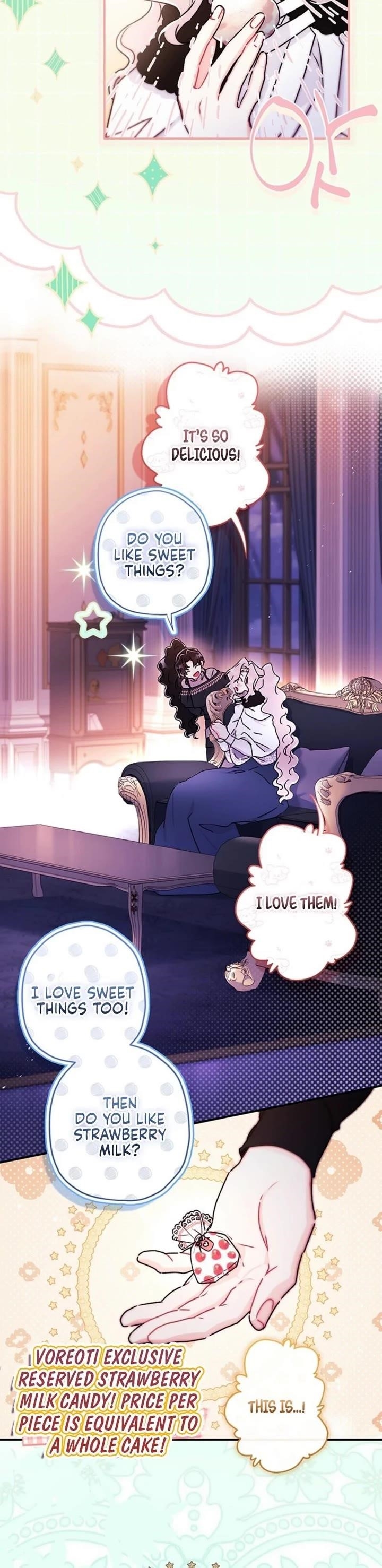 I Became The Male Lead’S Adopted Daughter - Chapter 140 Page 34