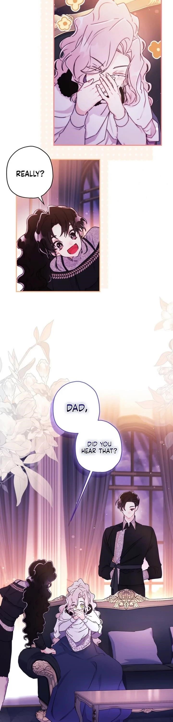 I Became The Male Lead’S Adopted Daughter - Chapter 140 Page 37