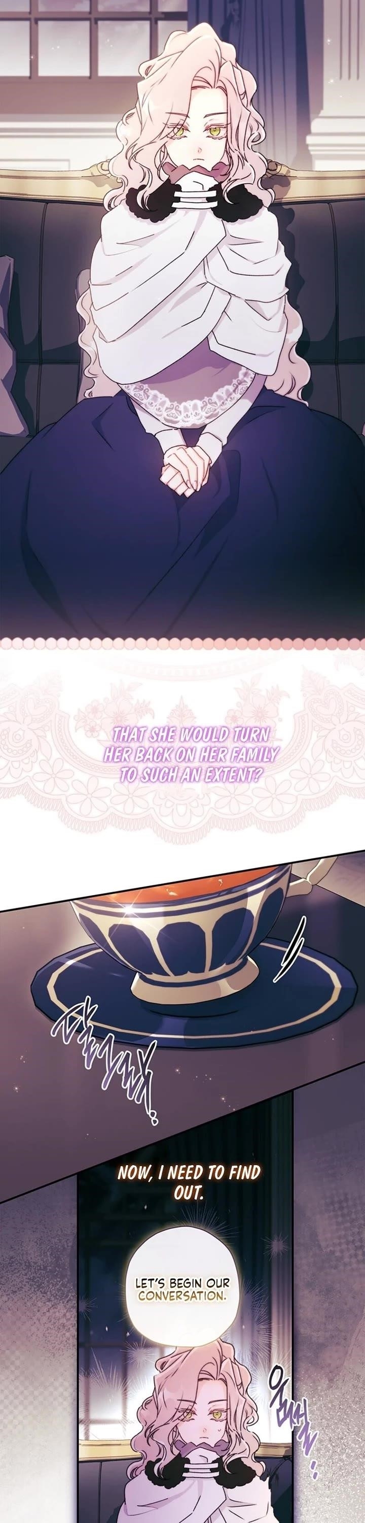 I Became The Male Lead’S Adopted Daughter - Chapter 141 Page 21