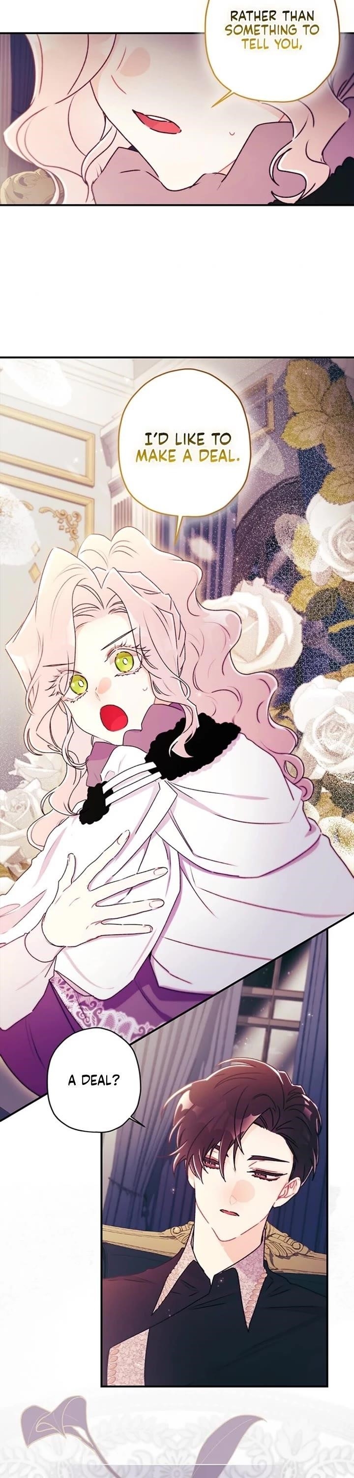 I Became The Male Lead’S Adopted Daughter - Chapter 141 Page 23