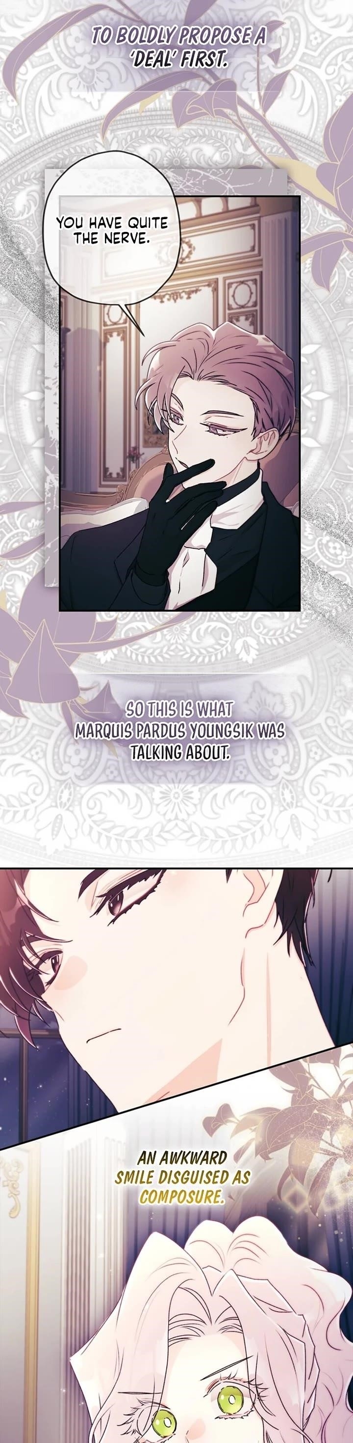 I Became The Male Lead’S Adopted Daughter - Chapter 141 Page 24