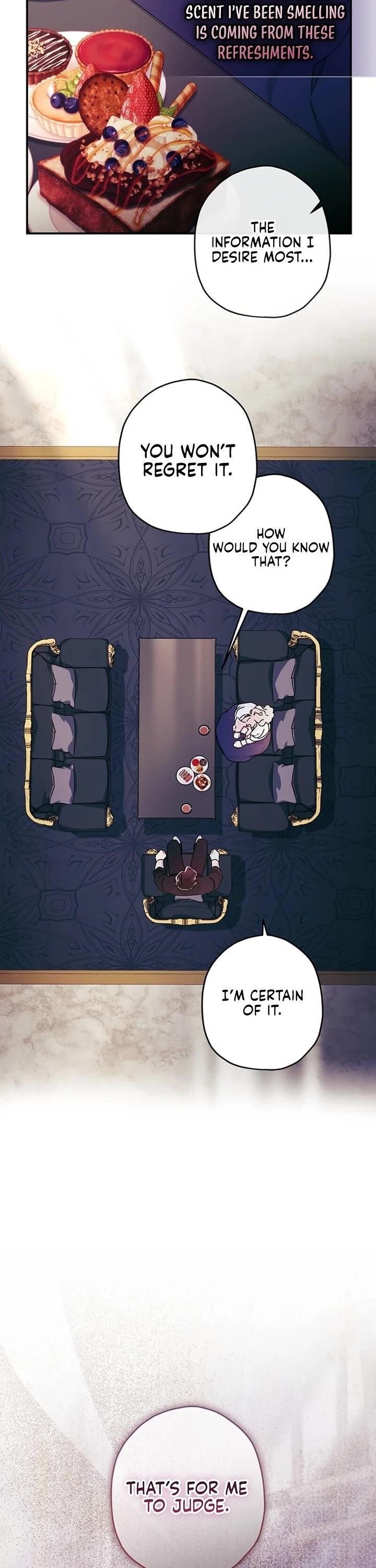 I Became The Male Lead’S Adopted Daughter - Chapter 141 Page 27