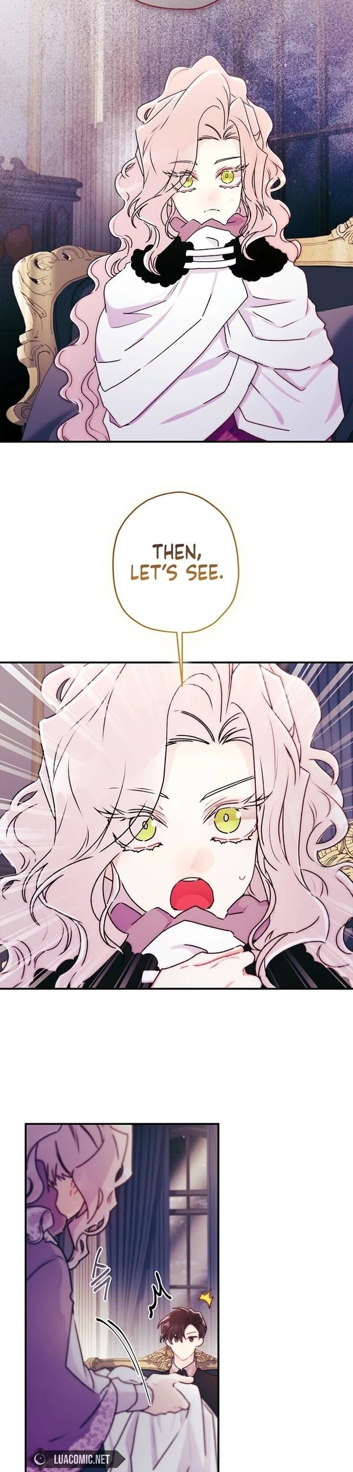 I Became The Male Lead’S Adopted Daughter - Chapter 141 Page 28