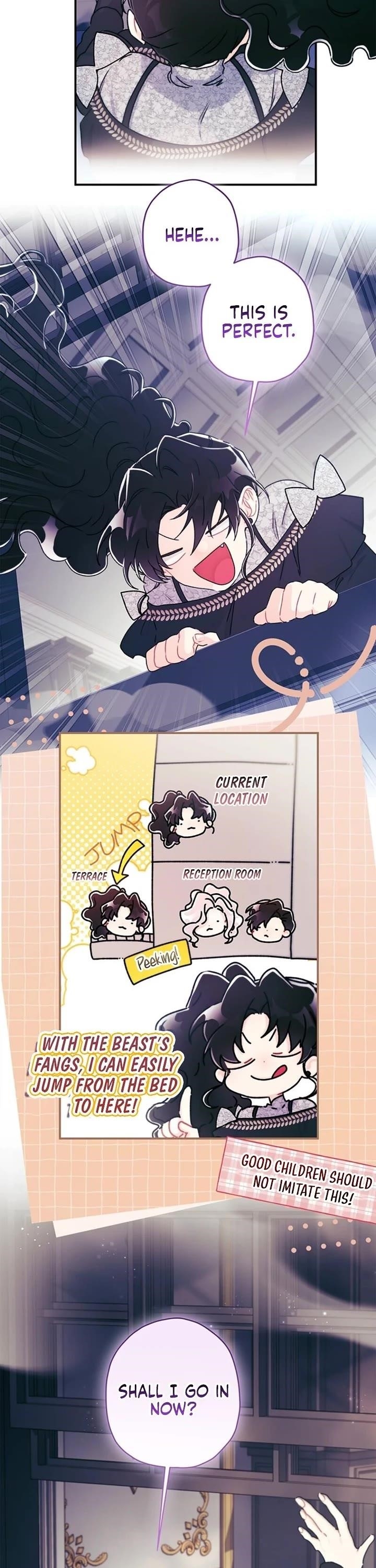 I Became The Male Lead’S Adopted Daughter - Chapter 141 Page 31