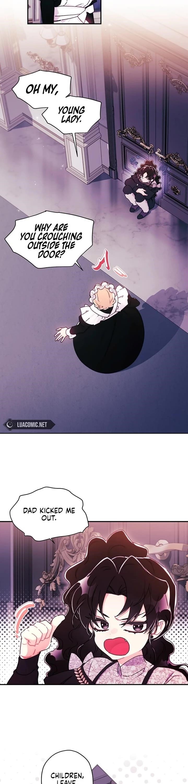 I Became The Male Lead’S Adopted Daughter - Chapter 141 Page 7