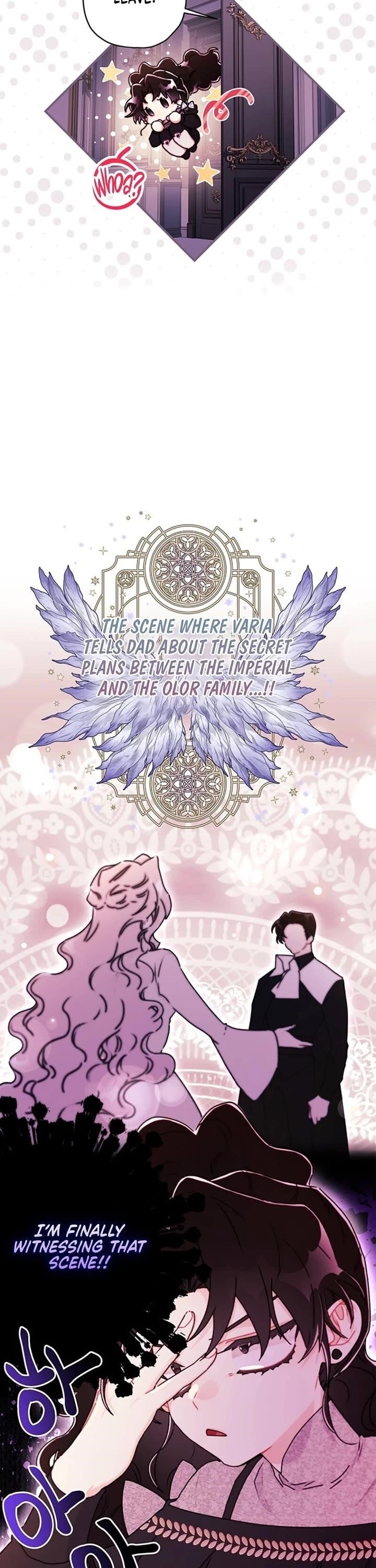 I Became The Male Lead’S Adopted Daughter - Chapter 141 Page 8