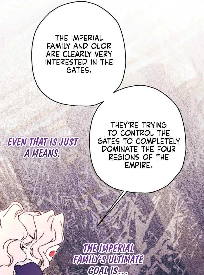 I Became The Male Lead’S Adopted Daughter - Chapter 142 Page 83