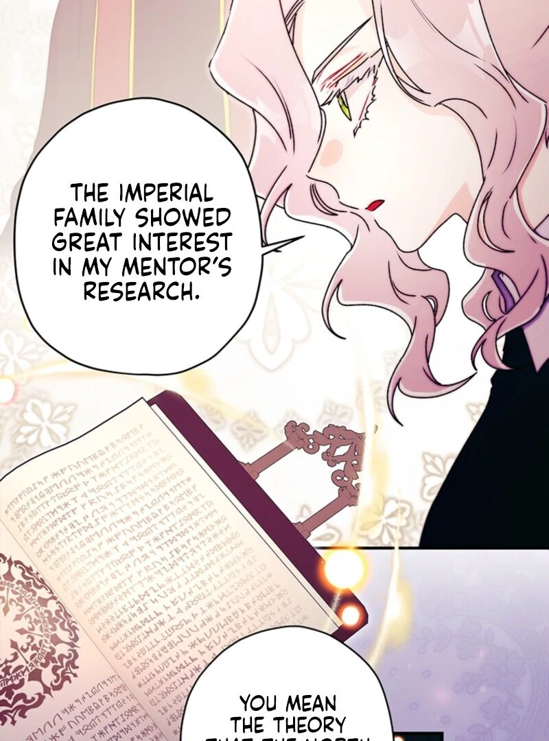 I Became The Male Lead’S Adopted Daughter - Chapter 142 Page 98