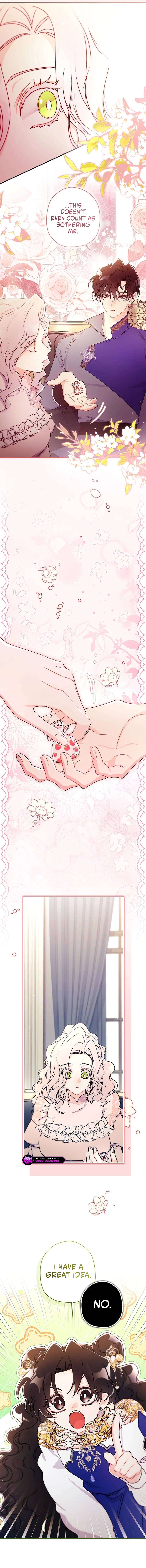 I Became The Male Lead’S Adopted Daughter - Chapter 144 Page 10