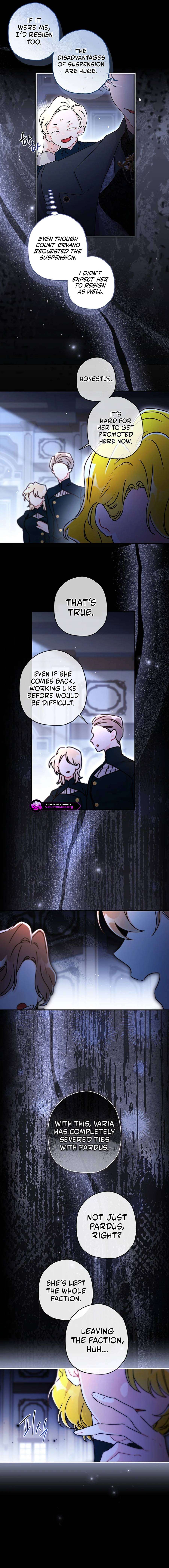 I Became The Male Lead’S Adopted Daughter - Chapter 145 Page 4