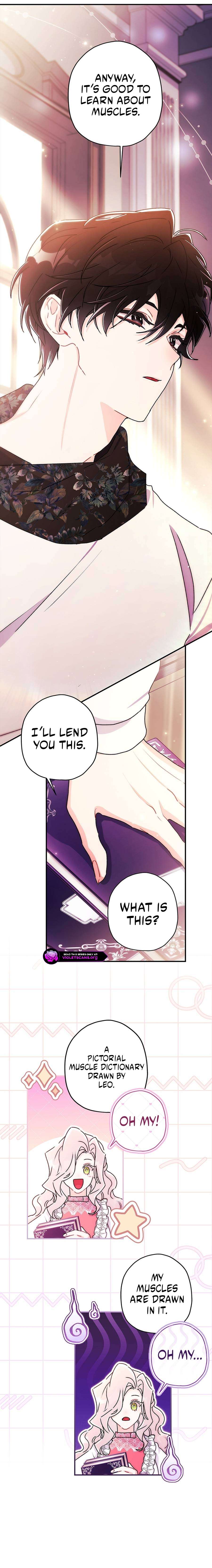 I Became The Male Lead’S Adopted Daughter - Chapter 146 Page 12