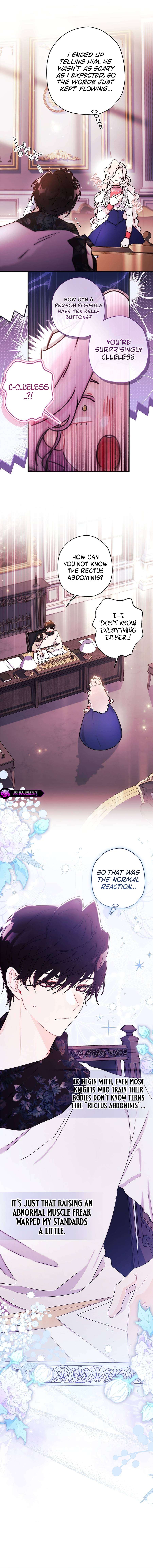 I Became The Male Lead’S Adopted Daughter - Chapter 146 Page 2