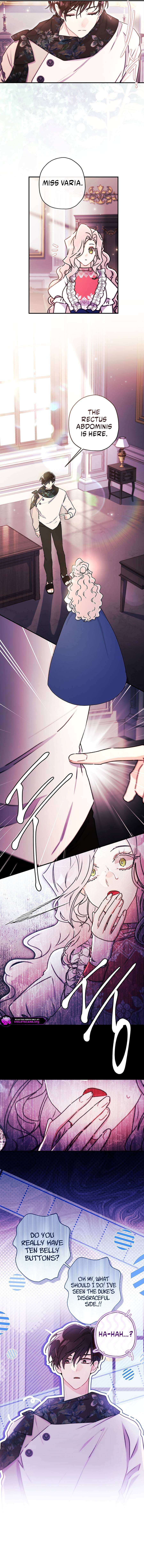 I Became The Male Lead’S Adopted Daughter - Chapter 146 Page 3